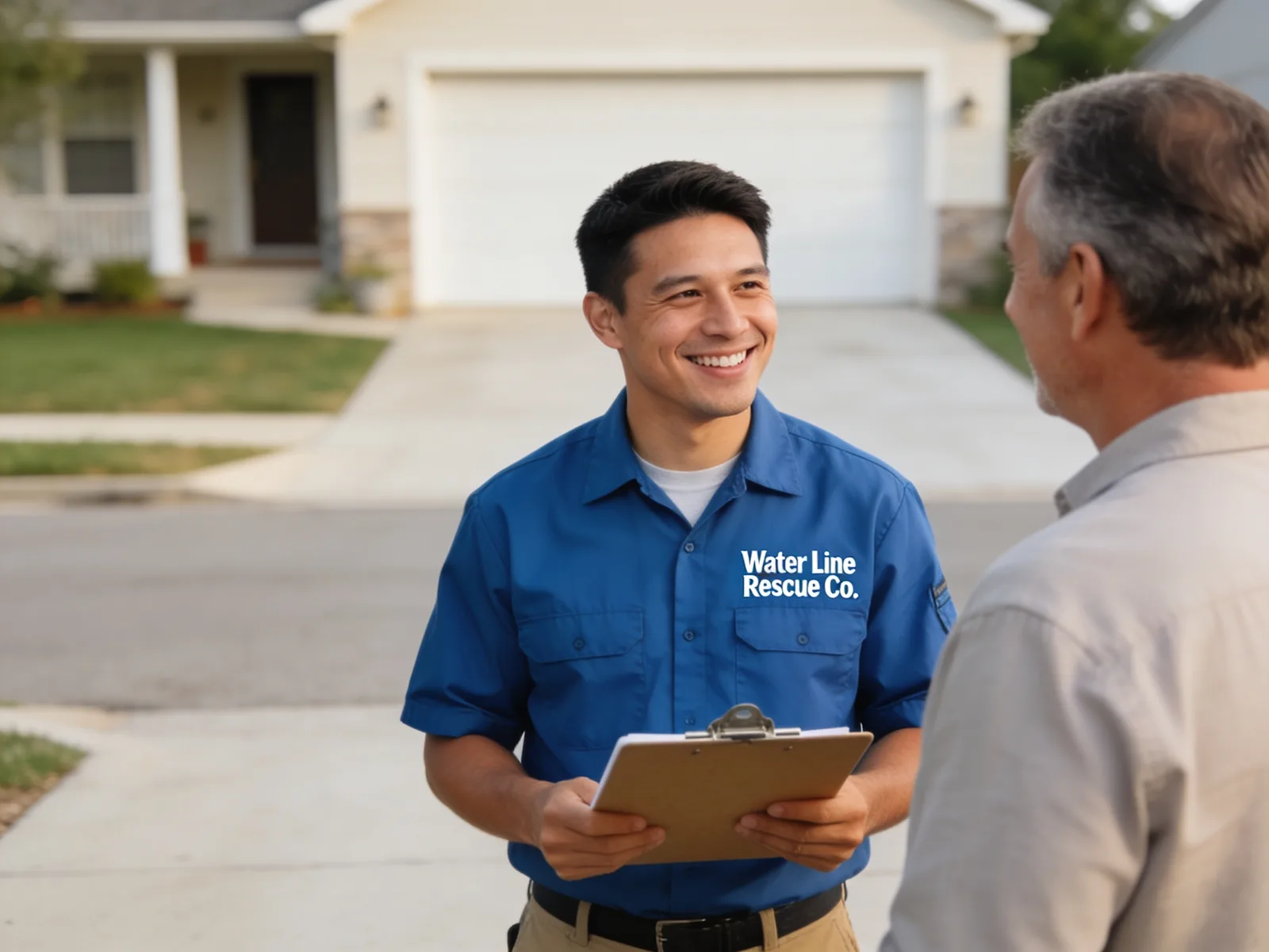 Water Line Repair Blackwood, NJ FAQs